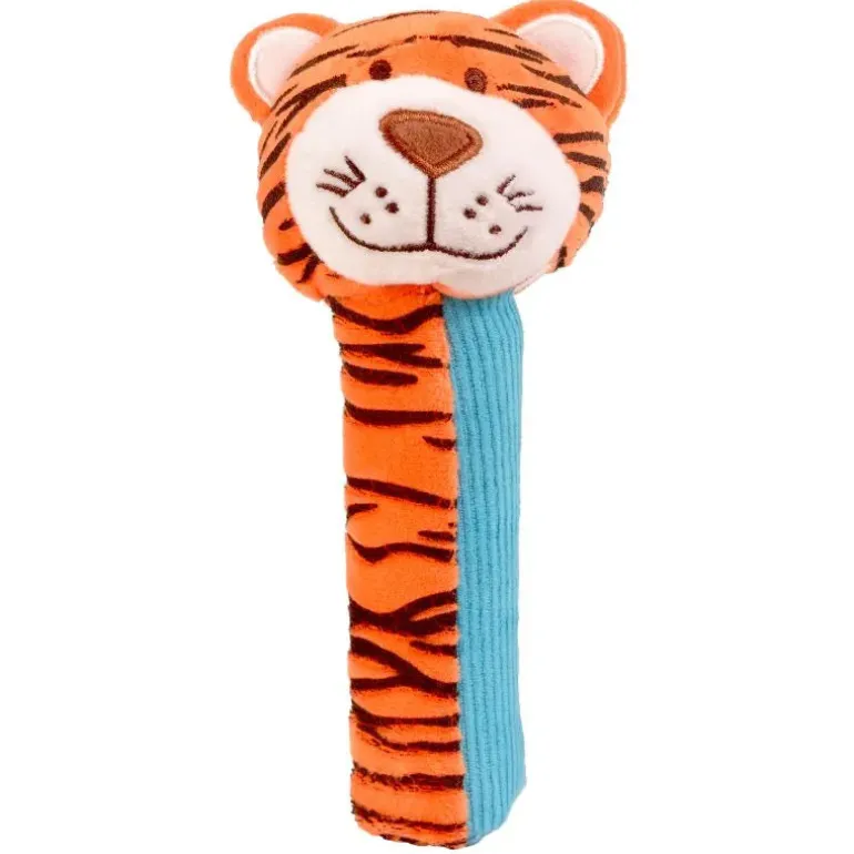 Fiesta Crafts Squeakaboo Tiger