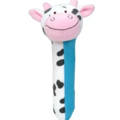 Fiesta Crafts Squeakaboo Cow