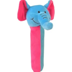 Fiesta Crafts Squeakaboo Elephant