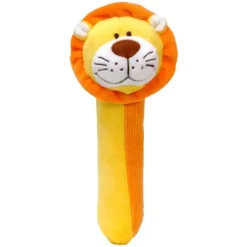 Fiesta Crafts Squeakaboo Lion