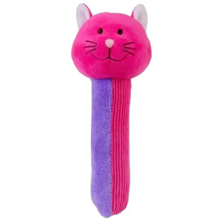 Fiesta Crafts Squeakaboo Cat