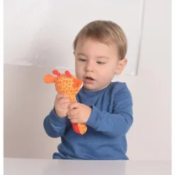 Fiesta Crafts Squeakaboo Giraffe