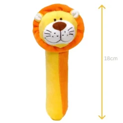 Fiesta Crafts Squeakaboo Lion
