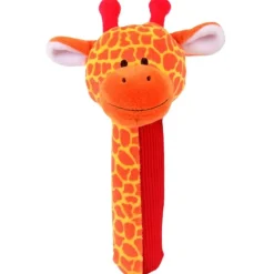 Fiesta Crafts Squeakaboo Giraffe