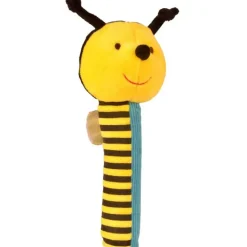 Fiesta Crafts Squeakaboo Bee