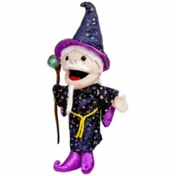 Fiesta Crafts Wizard Hand Puppet