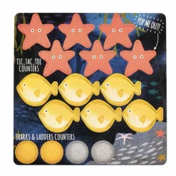Floss & Rock Magnetic Fun & Games Deep Sea