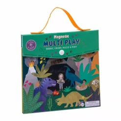 Floss & Rock Magnetic Multi Play Dino