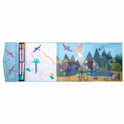 Floss & Rock Magnetic Multi Play Dino