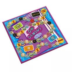 Go Genius English Board Game