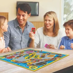 Go Genius History Board Game