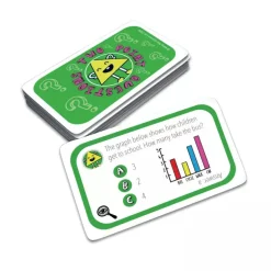 Go Genius Maths Board Game