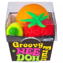 Groovy Fruits Needoh