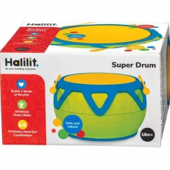 Halilit Super Drum