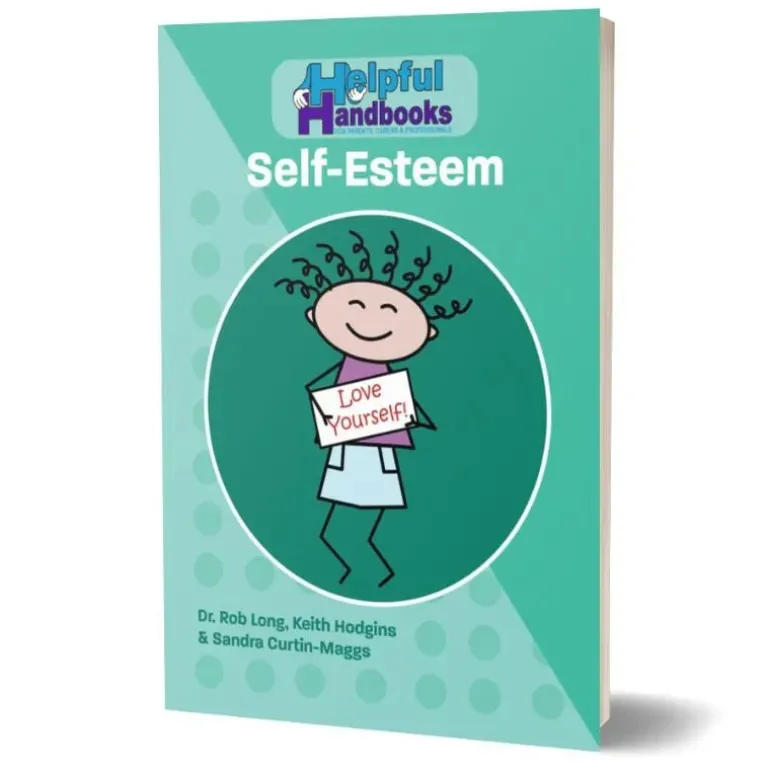 Helpful Handbooks Self-Esteem