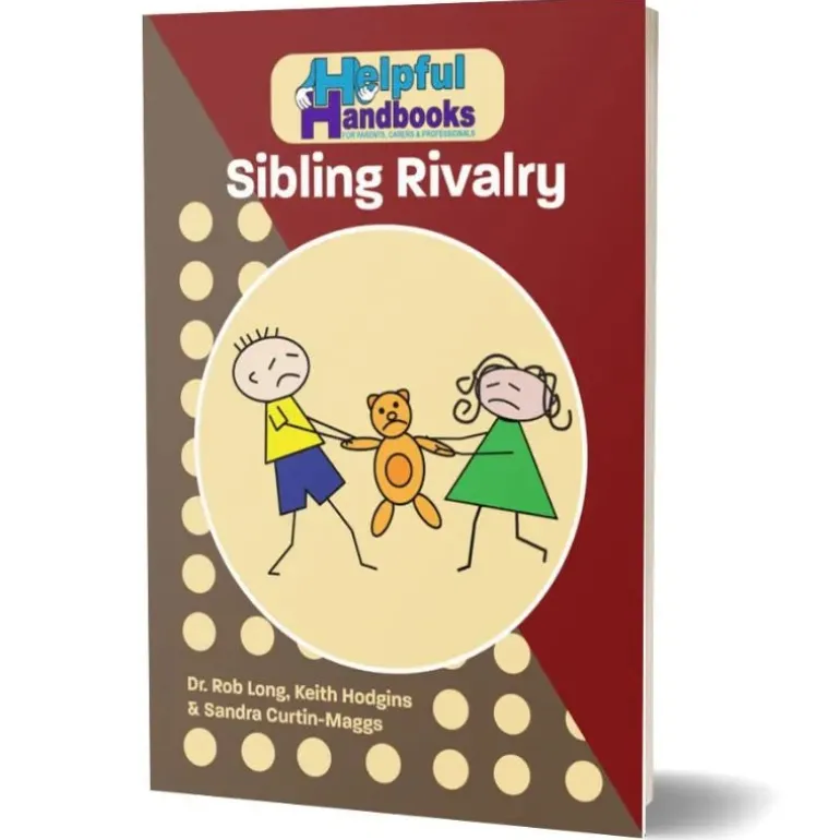 Helpful Handbooks Sibling Rivalry