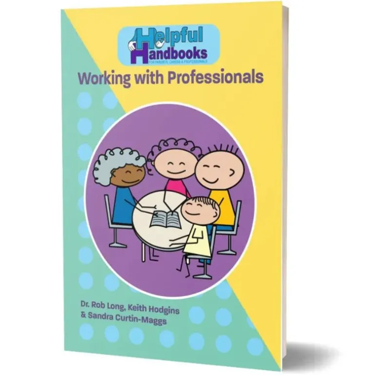 Helpful Handbooks Working with Professionals