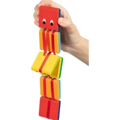 Jacob’s Ladder with Eyes