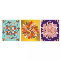 Janod 3 Nature Mandalas