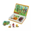 Janod 4 Seasons Magneti’Book