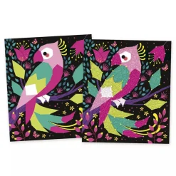 Janod 2 String Art Jungle Animal to Make