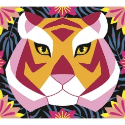 Janod 2 String Art Jungle Animal to Make