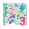 Janod 3 Years - Pompoms