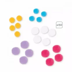 Janod 3 Years - Pompoms