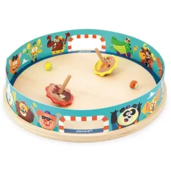 Janod Applepop - Spinning Top Arena