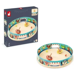 Janod Applepop - Spinning Top Arena