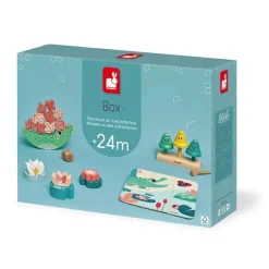 Janod Box of Toys 24 Months