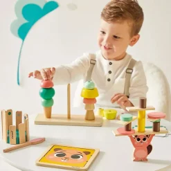 Janod Box of Toys 36 Months