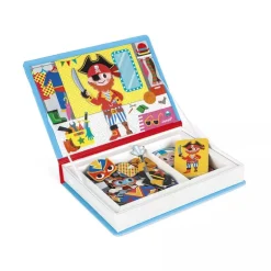 Janod Costumes Magneti'book
