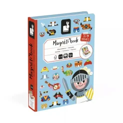 Janod Costumes Magneti'book