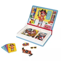 Janod Costumes Magneti'book