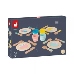 Janod Dinnerware Set