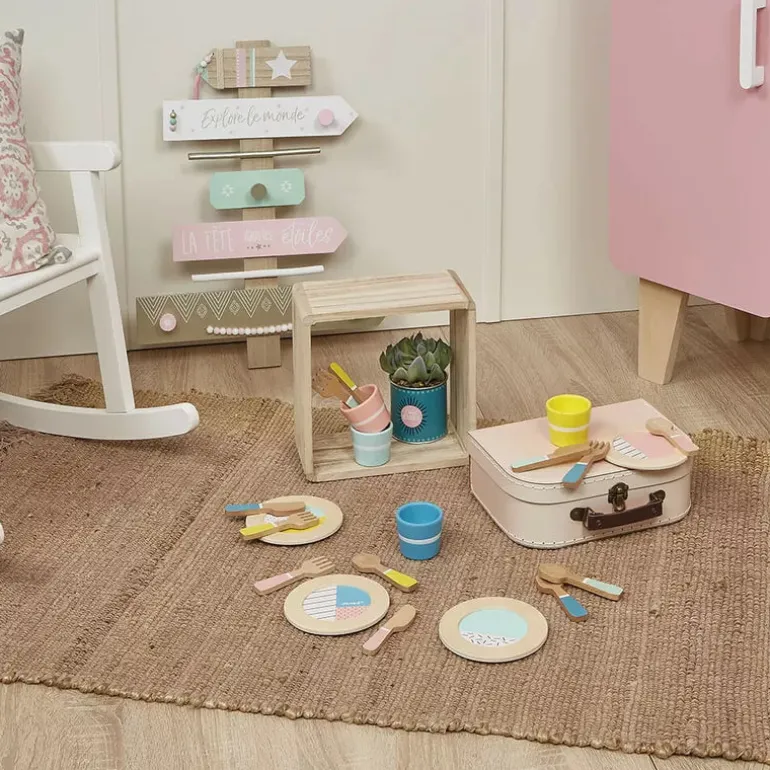 Janod Dinnerware Set