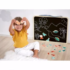 Janod Dino - Dino Magnets 24 Pieces