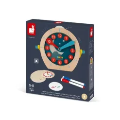 Janod Essential – Learn to Tell the Time