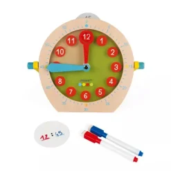 Janod Essential – Learn to Tell the Time