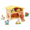 Janod Farm - My First Chicken Coop