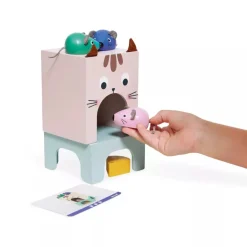 Janod Finding your Bearings in Space Cat and Mouse