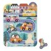 Janod In the Town Puzzle