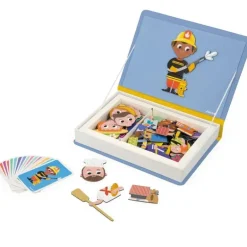 Janod Jobs Magneti'book