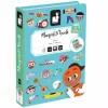 Janod Magnetibook - Sports