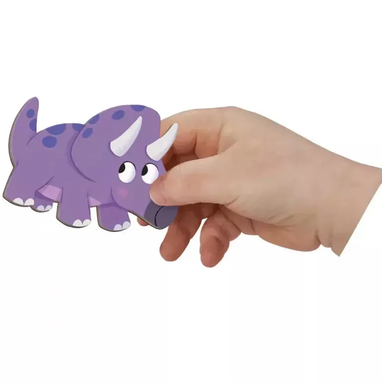 Janod Magneti'stories Dinosaurs