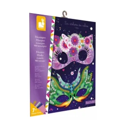 Janod Mosaics Masks