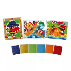 Janod Mosaics Pirates