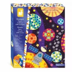 Janod Mosaics Space