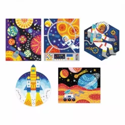 Janod Mosaics Space